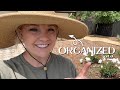 Planting more annuals in the orchard new gardening organization system