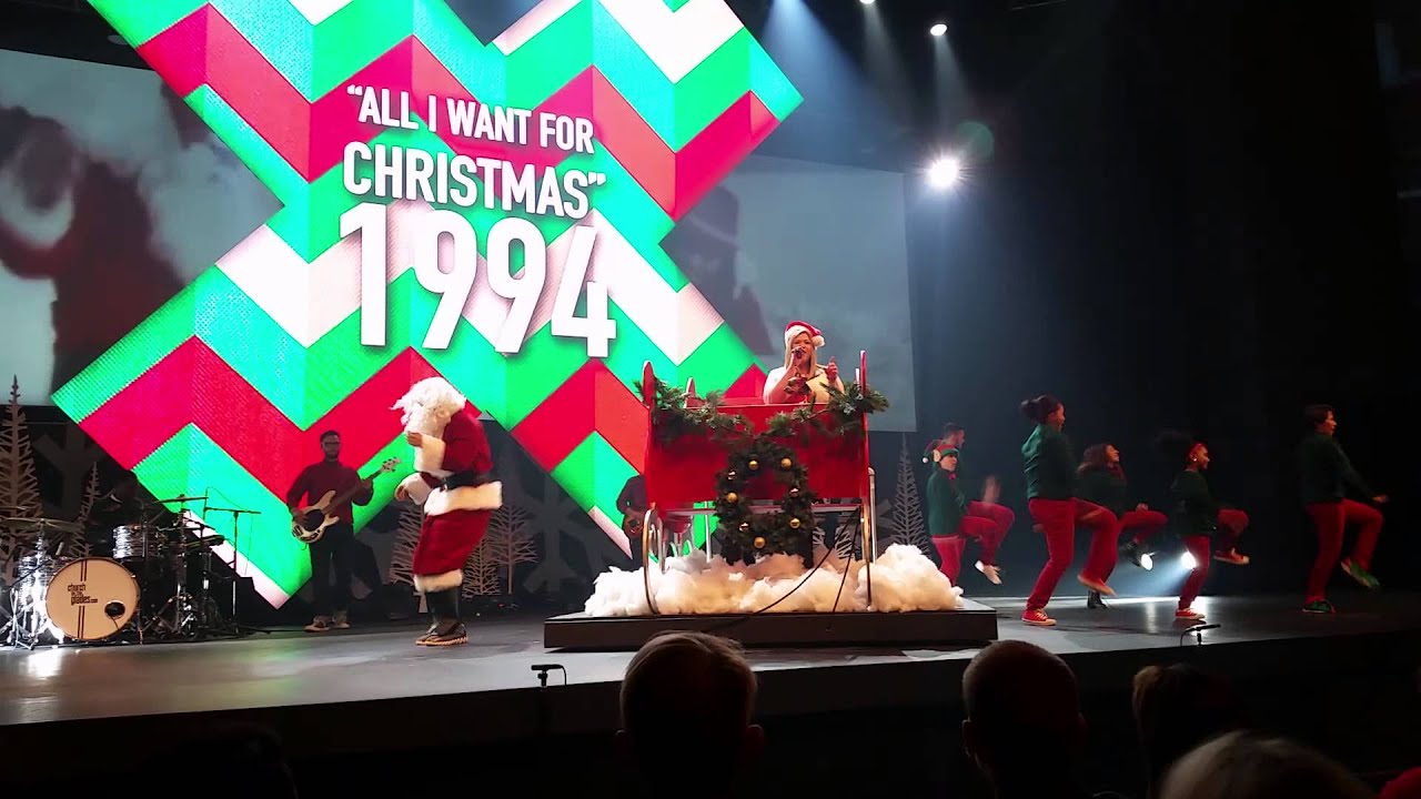 Xmas Show Church by the Glades with U4ria YouTube