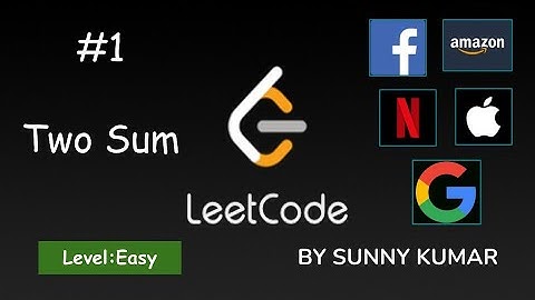 Two Sum | Two Pointers | Unordered Map | 1 LeetCode | Day 02