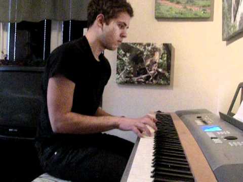 Bruce Springsteen - The River piano cover