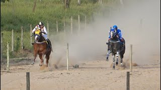 Califórnia vs Desejada Royal - Corrida de cavalos - Teófilo Otoni/MG