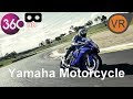 Vr 360 4k Video Yamaha Motorcycle