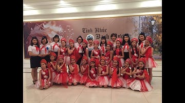 Nụ cười - Ở trường cô dạy em thế