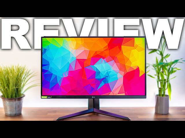 Monitor LG 27 27GP750 IPS 1920 X 1080 240Hz 1Ms GTG FREESYNC