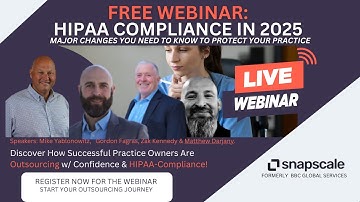 📢 HIPAA Compliance in 2025: Major Changes You MUST Know to Protect Your Practice!