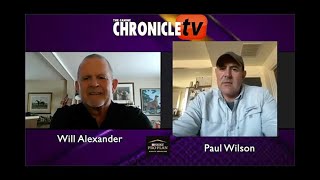 Dog Show Tips – Will Alexander Interviews Paul Wilson