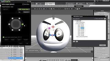 iClone Avatar Toolkit2 Tutorial - Setting Up Puppet Controller Expressions
