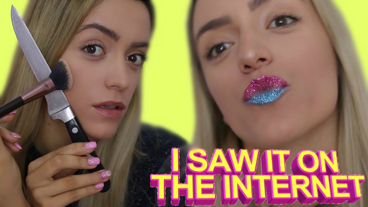 Testiram čudne internet trendove 2