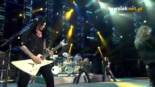 Helloween - March of time LIVE
