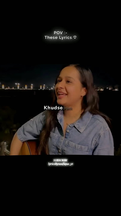 KABHI KABHI ME KHUDSE HU💔✨ #song #remix #music #newsong #youtubeshorts #trending #viralvideo #edit