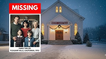 California 1992 cold case solved — arrest shocks community