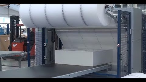 Protect your loads during shipment with the Orbit R13 horizontal stretch wrapper with pluripac