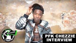 PFK Chezzie On Insight Deeda Giving Him His Rap Name, OSR, New Music, Being Next Up