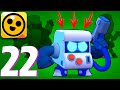 Brawl Stars - Gameplay - Part 22 - 8-BIT (iOS, Android)