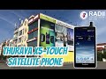 Unboxing thuraya x5 touch  the worlds smartest satellite phone