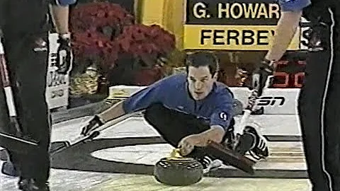 2002 TSN Skins Game Championship Final - Ferbey vs G.Howard