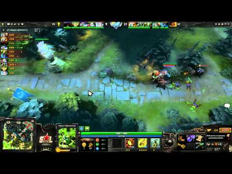 SLTV StarSeries S6 Day 27 - PR vs Kaipi