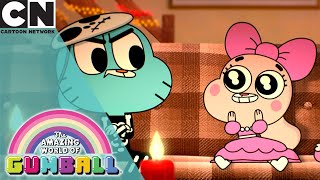 It's Halloween in Elmore | Gumball | Cartoon Network UK