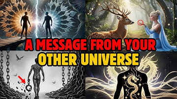 Chosen One, If You See This, Your Parallel Version Has A MESSAGE For You | MUST WATCH |