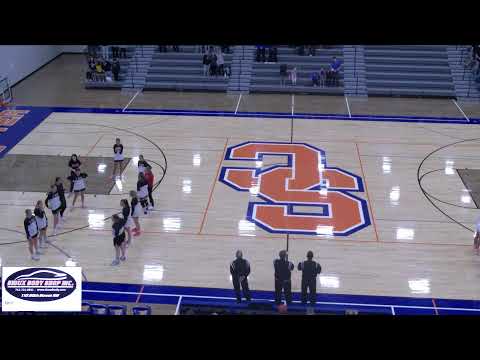 Sioux Center High School vs Le Mars High School Mens JV Basketball