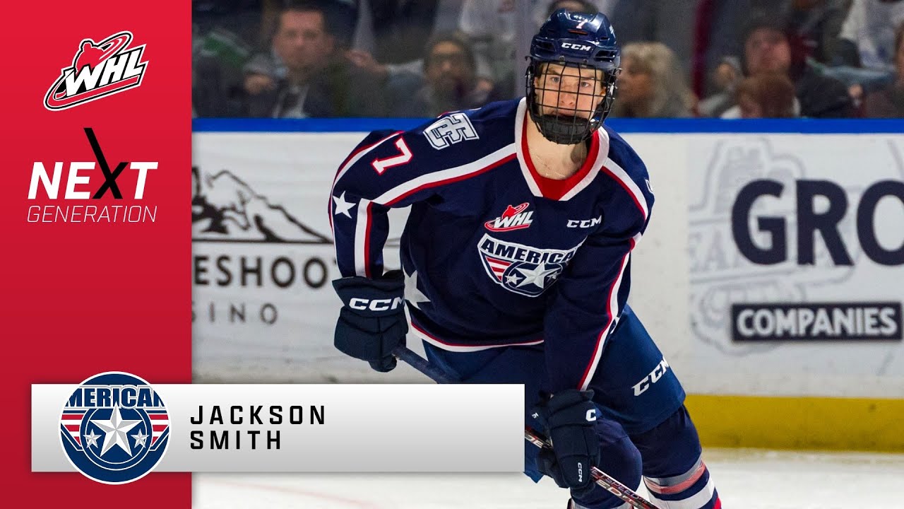 WHL Next Generation - Jackson Smith