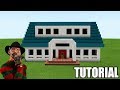 Minecraft: How To Make Freddy Krueger House &quot;a Nightmare On Elm Street&quot;
