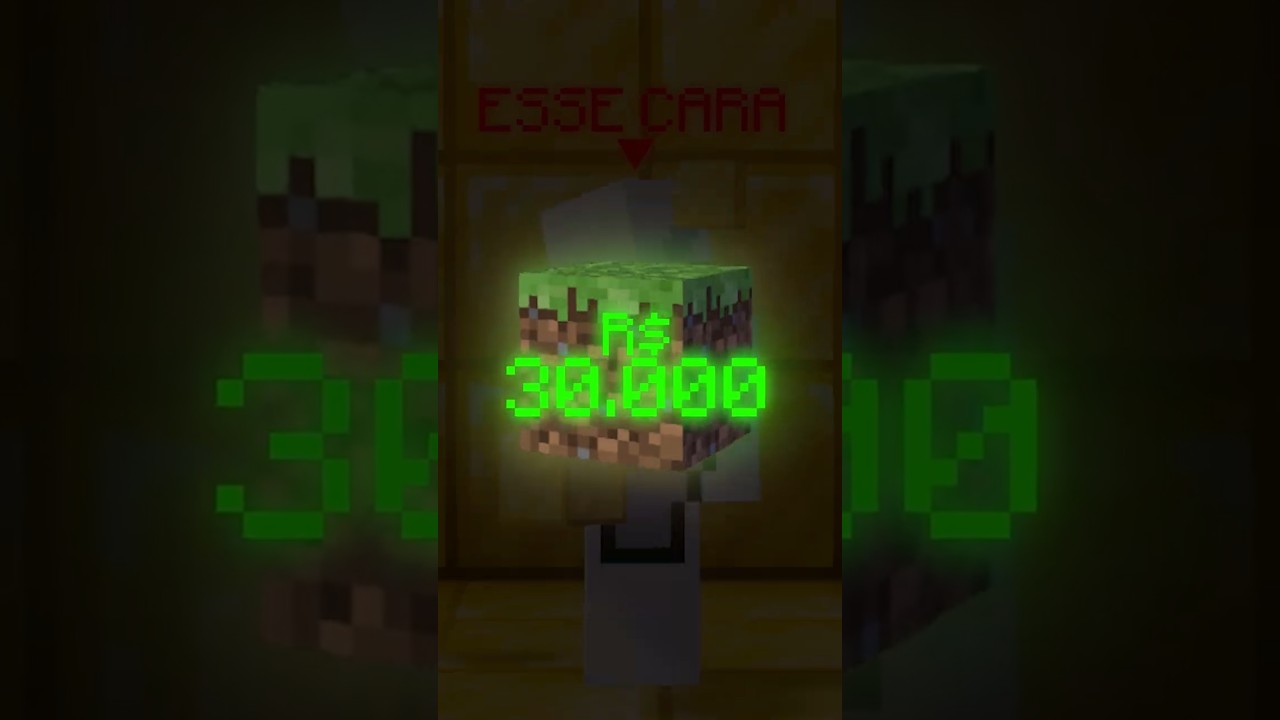 A MELHOR CONSTRUÇÃO DE REDSTONE DO MUNDO?! #minecraft #redstone #minecraftshorts
