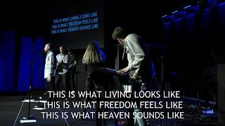 Sojourn Church Worship (Spontaneous Worship Moment) Carrollton Texas