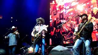 James Carothers - Mama Tried (Merle Haggard) @ the KFC Yum Center (1/25/19)