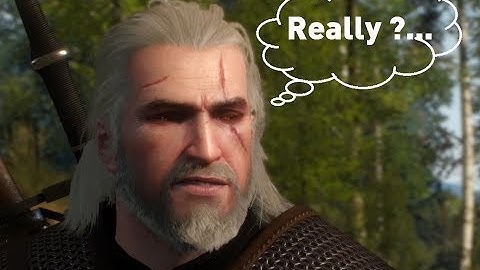 Ps4 Witcher 3 Wolf School Gear DLC Bug