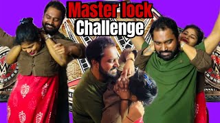 Master Lock Challenge मसटर लक Challenge Suraj Reddy Show