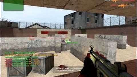CSS Aimbot,Wallhack ect. Project 3.7 Download!