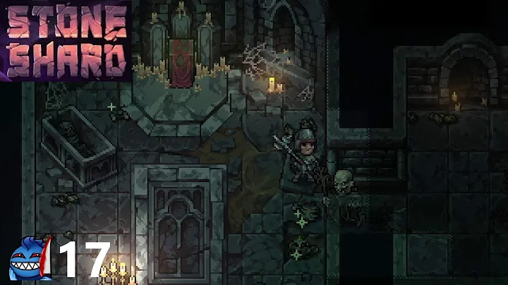 Ep 17 Expensive New Stuff - Stoneshard 2025 Rags to Riches 2 Handed Mace Build