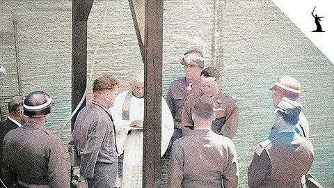 LA EJECUCIÓN MÁS ESPERADA EN NÚREMBERG