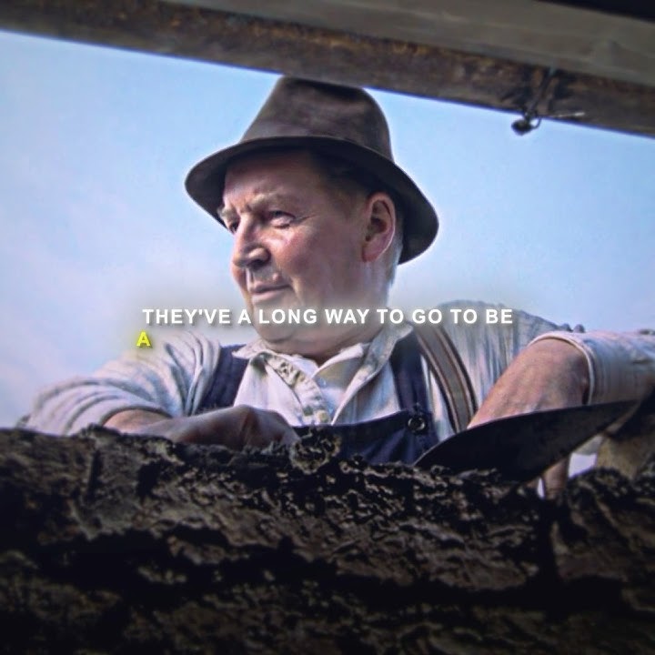 This is how a father loves you 😭| My Left Foot (1989)🦶#movie #edit #shorts
