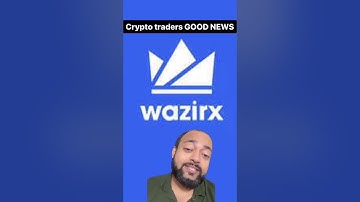 Crypto traders news #wazirx #crypto #viral #withdrawals