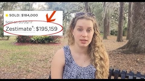 How to Value Your Home: Zestimates Vs.  CMAs