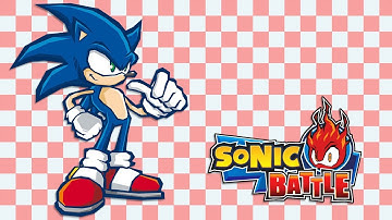 Emerald City - Sonic Battle [OST]