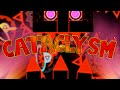 Cataclysm 100 extreme demon  geometry dash