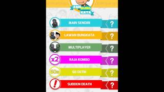 Sambung kata android game-part1 screenshot 2