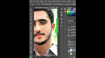 short video photoshop editing cs6.