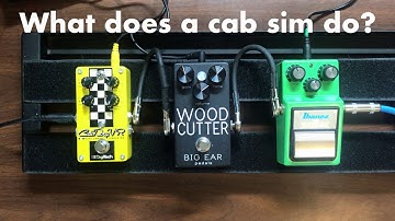 What Does a Cab Sim Do?