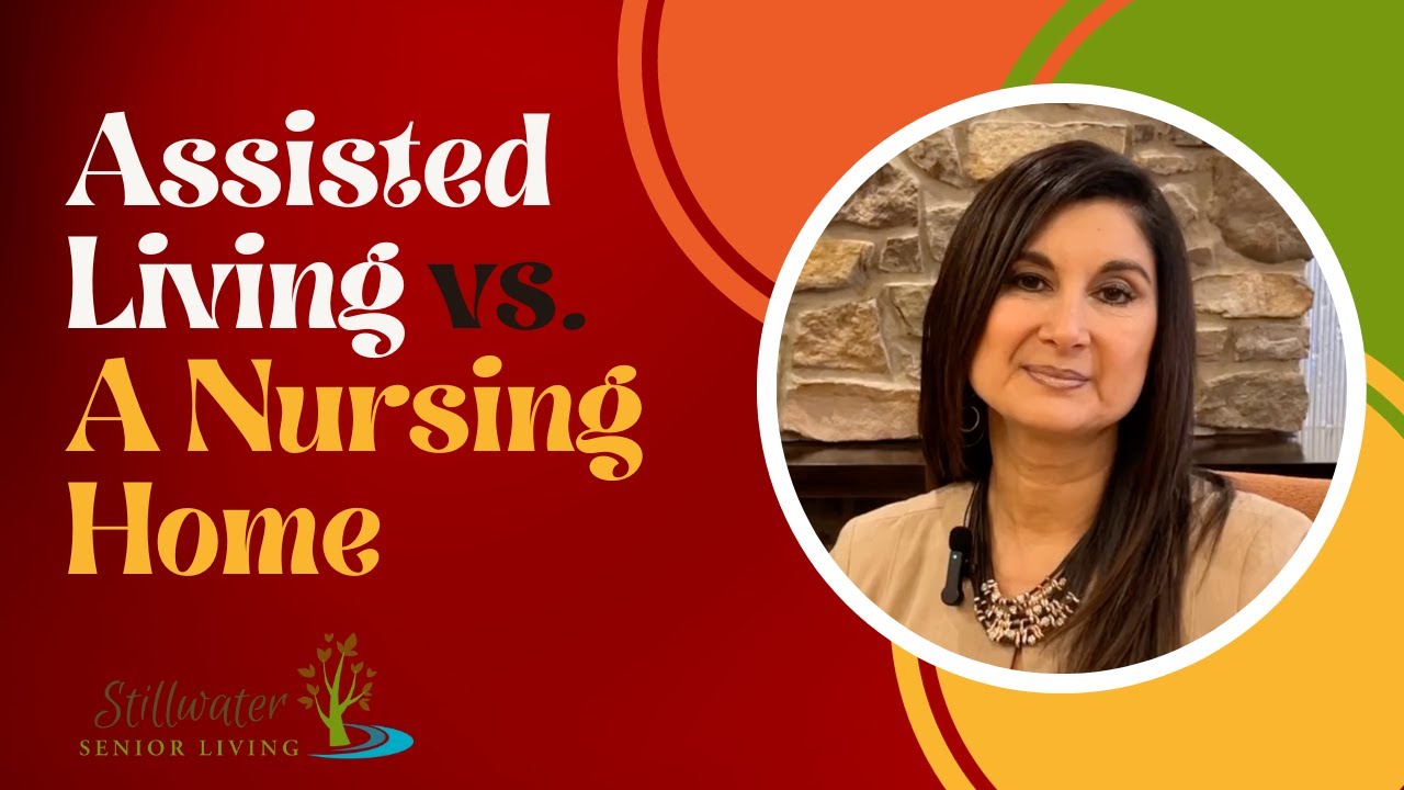 How Is Assisted Living Different Than A Nursing Home?