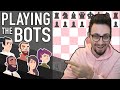 How To CRUSH Beginner Chess Bots