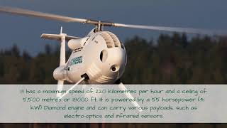 S100 Camcopter Uas