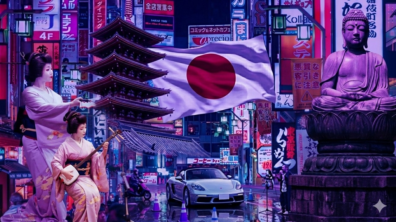 Tokyo, Japan 🇯🇵
