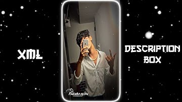 EXCUSES 🖤 🥀 XML TREND💞 ||ATTITUDE XML FILE⚡😎 || NEW TREND XML FILE 🥵💯 ||ALIGHTMOTION XML FILE 😈⚡||