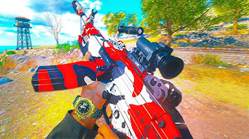 the BRUEN Still *BROKEN* in SEASON 6! (Best Bruen Mk9 Class Setup) - Rebirth Island Warzone