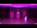 Exosense aryna  solo pole  exomature winner