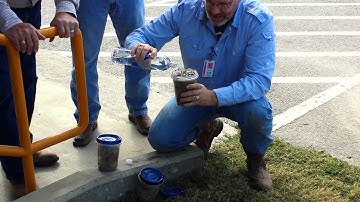 Dispersive Soils Test